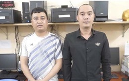 Bắt 2 đối tượng từ Hà Nội vào TPHCM cho vay nặng lãi Bắt 2 đối tượng từ Hà Nội vào TPHCM cho vay nặng lãi