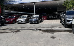 Thị trường ô tô, xe máy cũ bất ngờ “nóng” trở lại, nhiều mẫu xe giữ giá, khó mua Thị trường ô tô, xe máy cũ bất ngờ “nóng” trở lại, nhiều mẫu xe giữ giá, khó mua