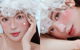 Chu Thanh Huyền khoe visual "nét căng" hậu nghi vấn "dao kéo", Quang Hải không nhận ra vợ, netizen nói "trông giống hệt Hoà Minzy" Chu Thanh Huyền khoe visual "nét căng" hậu nghi vấn "dao kéo", Quang Hải không nhận ra vợ, netizen nói "trông giống hệt Hoà Minzy"
