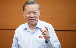 Tổng Bí thư Tô Lâm: "Hoan nghênh nhiệm vụ rất quan trọng của FPT, nền tảng rất cốt lõi"