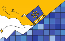 Lần đầu tiên sau 30 năm, Walmart hồi sinh ngoạn mục nhờ AI, khiến Amazon phải chạy theo học hỏi, tương lai siêu thị biến thành nhà kho TMĐT đang đến rất gần Lần đầu tiên sau 30 năm, Walmart hồi sinh ngoạn mục nhờ AI, khiến Amazon phải chạy theo học hỏi, tương lai siêu thị biến thành nhà kho TMĐT đang đến rất gần
