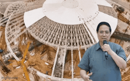 'Thần tốc' thi công, siêu dự án top 10 thế giới sẵn sàng đưa Hà Nội thành tâm điểm giao thương toàn cầu