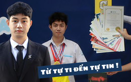 Từng tự ti vì giọng địa phương nặng, nam sinh viết 1 câu cực "thấm" trong bài luận, giành luôn học bổng 14 trường đại học của Mỹ