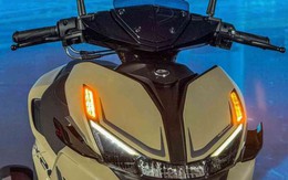 'Vua 789bet link mới ga' 175 cc ra mắt giá 48 triệu đồng: Thiết kế thể thao, trang bị vượt trội ăn đứt Honda Air Blade
