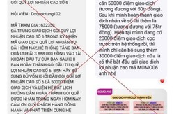 9x Hà Nội mất hàng trăm triệu mới ngỡ ngàng vừa sập bẫy chiêu lừa đảo mới