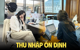 Làm văn phòng, ai chê thì chê chứ chúng tôi mê: Tháng nào cũng đều đặn nhận “1 cục tiền”, còn muốn gì nữa? Làm văn phòng, ai chê thì chê chứ chúng tôi mê: Tháng nào cũng đều đặn nhận “1 cục tiền”, còn muốn gì nữa?