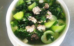 Việt Nam có loại rau nhiều sắt hơn thịt bò, được lương y ví là “sâm của người nghèo”: Dưỡng gan, bổ thận