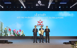 Rich Land Việt Nam - Đối tác chiến lược phân phối chính thức dự án La Pura