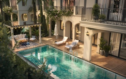 Ngôi vương trong danh mục gia sản của giới siêu giàu