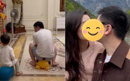 Chồng chủ tịch của "Hoa hậu nghèo nhất Việt Nam": Điều hành tập đoàn nghìn tỷ nhưng ra đường diện mạo thế này