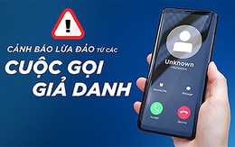 Cảnh báo thủ đoạn lừa đảo mới chưa từng xuất hiện, người dân tuyệt đối không cài đặt phần mềm này Cảnh báo thủ đoạn lừa đảo mới chưa từng xuất hiện, người dân tuyệt đối không cài đặt phần mềm này