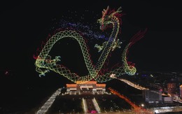 Hé lộ bí mật đằng sau màn trình diễn nhà cái 789bet nghìn drone trên trời: Dùng 200 chiếc đã tốn hơn 2,5 tỷ