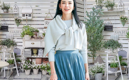 Ngỡ như lạc vào xứ sở thần tiên với khu vườn sân thượng 20m², nơi mọi góc nhỏ đều đầy sắc màu và sự sống Ngỡ như lạc vào xứ sở thần tiên với khu vườn sân thượng 20m², nơi mọi góc nhỏ đều đầy sắc màu và sự sống