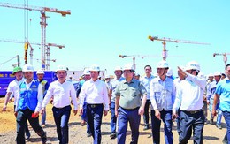 Cất cánh cùng sân bay Long Thành