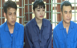 Bắt tạm giam "kiều nữ" Trần Thị Phương Uyên và 2 người đàn ông U40 để điều tra liên quan đến ma túy