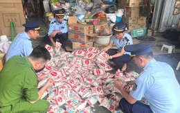 Nghệ An: đánh đề online 789bet hơn nửa tấn mì chính nghi giả thương hiệu lớn