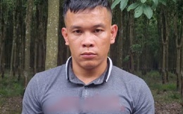 Bắt Nguyễn Văn Đức - nghi phạm gây ra 7 vụ cướp tài sản, hiếp dâm