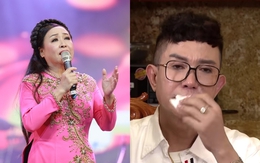 Nữ NSND đầu tiên hát Bài ca thống nhất lịch sử, đứng ra bảo vệ Long Nhật vì một điều