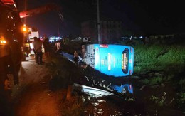22 người chết, 44 người bị thương vì tai nạn giao thông trong ngày nghỉ lễ thứ 3 22 người chết, 44 người bị thương vì tai nạn giao thông trong ngày nghỉ lễ thứ 3