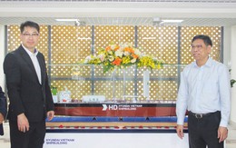 Ngành đóng tàu Việt Nam chuẩn bị nhận đầu tư thêm hơn 2.000 tỷ đồng từ liên doanh với HD Hyundai Ngành đóng tàu Việt Nam chuẩn bị nhận đầu tư thêm hơn 2.000 tỷ đồng từ liên doanh với HD Hyundai