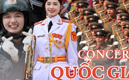 Concert quốc gia - khi người trẻ yêu nước theo “tần số” của mình