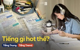 Tiếng Trung đang HOT hơn bao giờ hết: Vì sao nhiều người trẻ đổ xô đi học ngôn ngữ này đến thế?