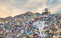 Phát hiện mỏ vàng 390.000 tỷ đồng ngoài bãi rác