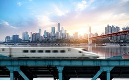 Một dự án đường sắt cao tốc thi công thần tốc, chỉ 3 năm đã xong: "Kỹ nghệ" đằng sau đỉnh cỡ nào?