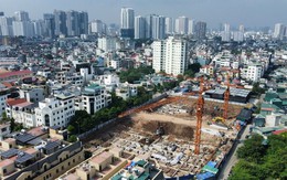 'Soi' tiến độ dự án nhà ở xã hội 'hot' tại Hà Nội sắp mở bán 'Soi' tiến độ dự án nhà ở xã hội 'hot' tại Hà Nội sắp mở bán