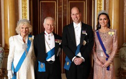 Tài sản của Vua Charles III tăng vọt Tài sản của Vua Charles III tăng vọt