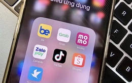 Grab không lọt top 3 siêu ứng dụng được người Việt sử dụng nhiều nhất: Dẫn đầu là một ví điện tử