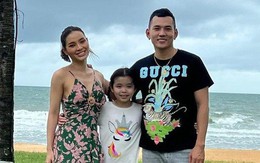 Cuộc sống vợ chồng của nam nghệ sĩ Việt lấy vợ hơn 3 tuổi, có 1 con riêng