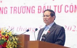 Thủ tướng: Thống kê bộ ngành, địa phương giải ngân chậm để đánh giá cán bộ Thủ tướng: Thống kê bộ ngành, địa phương giải ngân chậm để đánh giá cán bộ