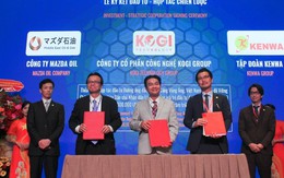 Nhiều DN từ Nhật Bản, Trung Đông muốn đầu tư 6 tỷ USD, Việt Nam sẽ có dự án lớn nhất Đông Nam Á