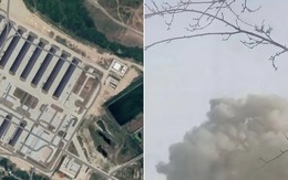 Ukraine phá hủy cơ sở quân sự trên bán đảo Crimea, Nga tập kích căn cứ F-16?