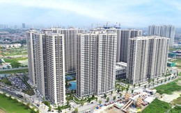 Giá chung cư tại Hà Nội, TP HCM qua thời tăng nóng Giá chung cư tại Hà Nội, TP HCM qua thời tăng nóng