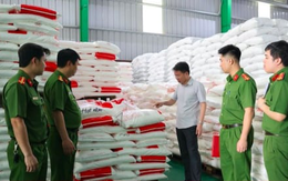 Mì chính không rõ nguồn gốc tràn ngập, sức khỏe người dân bị ảnh hưởng