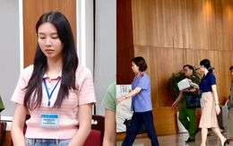 Khám xét nơi ở của Hoa hậu Nguyễn Thúc Thùy Tiên tại quận 4, lực lượng chức năng thu về nhiều tài liệu Khám xét nơi ở của Hoa hậu Nguyễn Thúc Thùy Tiên tại quận 4, lực lượng chức năng thu về nhiều tài liệu