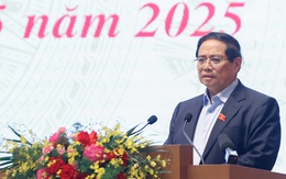 Thủ tướng: Quyết tâm giải ngân 100% vốn đầu tư công năm 2025 Thủ tướng: Quyết tâm giải ngân 100% vốn đầu tư công năm 2025