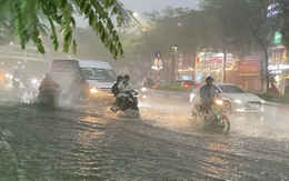 Miền Bắc sắp đón mưa vừa, mưa to trong nhiều ngày liên tiếp