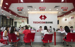 Techcombank sắp phát hành 21,3 triệu cổ phiếu ESOP rẻ bằng 1/3 thị giá Techcombank sắp phát hành 21,3 triệu cổ phiếu ESOP rẻ bằng 1/3 thị giá