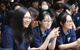 Tỷ lệ 'chọi' vào trường THPT chuyên Ngoại ngữ giảm Tỷ lệ 'chọi' vào trường THPT chuyên Ngoại ngữ giảm