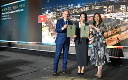 Masterise Homes thắng lớn tại International Property Awards 2025, khẳng định năng lực quốc tế