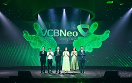 VCBNeo công bố nhận diện thương hiệu với chiến lược “OneVCB”: Tăng tốc chuyển đổi số