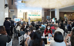 Nhà đầu tư chạy đua thời gian trước giờ G, The Emerald 68 liên tục hết hàng