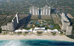 Sun Group đầu tư Tổ hợp giải trí nước đa năng 19ha tại Vũng Tàu