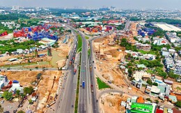 Vành đai 3 và Metro tạo lực đẩy cho bất động sản phát triển