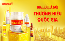 Bia Hơi Hà Nội – Tự hào thương hiệu quốc gia