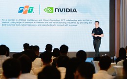 FPT cùng NVIDIA trợ lực AI Startup Việt Nam tăng tốc vươn tầm quốc tế
