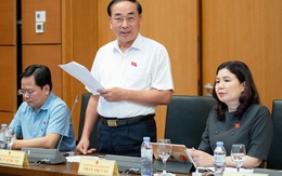 Thượng tướng Trần Quốc Tỏ: Công an cấp xã không phải một cấp điều tra Thượng tướng Trần Quốc Tỏ: Công an cấp xã không phải một cấp điều tra